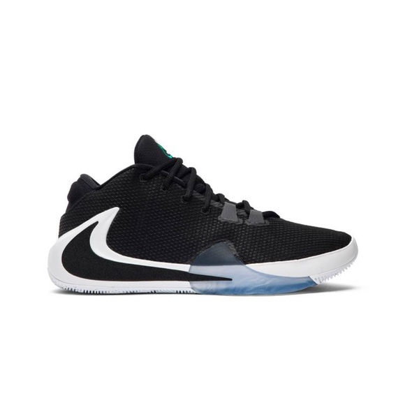 Nike Zoom Freak 1 ‘Black’ - Picture 1 of 7